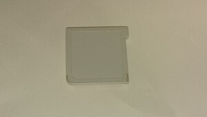 3DS ワンピース 超グランドバトルX ※ラベル剥がれ