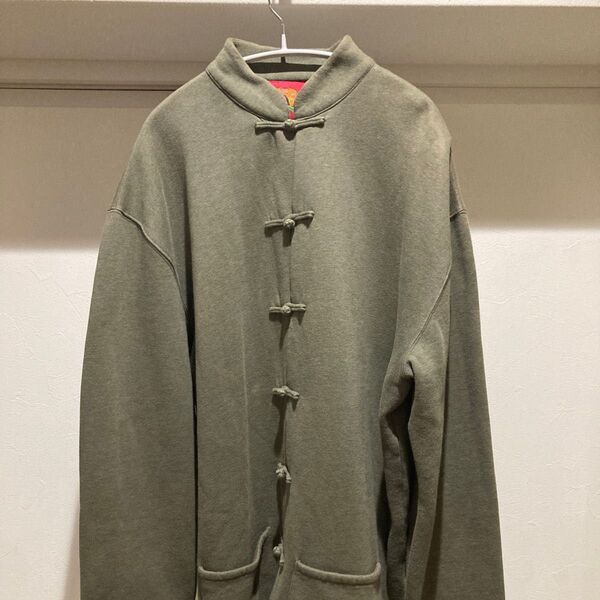 Shanghai Tang シャンハイタン 上海難 チャイナ服 カンフージャケット