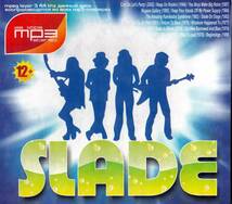 【MP3-CD】 SLADE スレイド 17アルバム 190曲収録_画像1