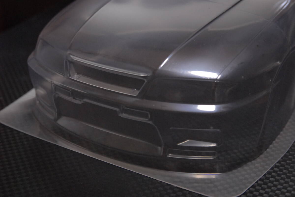 1/10 CROSS JOMO R33スカイライン ラジコン ワイドボディ - メルカリ