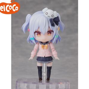 犬山たまき フィギュア でふぉるむぷらす プライズ 箱無し品 エルココ おもちゃ