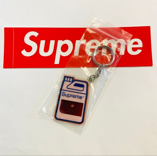 Supreme JUG KEYCHAIN シュプリーム キーチェーン RED レッド