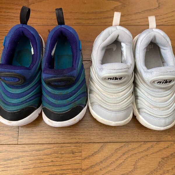 NIKE ダイナモ 15cm 2足セット
