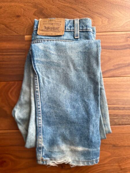 Levi's 505 メンズ W29/L30