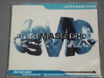 K03 ジェイズ・マス・クワイア JAYE’S MASS CHOIR [CD]_画像1
