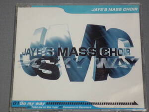 K03 ジェイズ・マス・クワイア JAYE’S MASS CHOIR [CD]