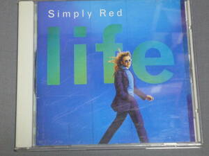 K36 シンプリー・レッド ライフ　/Simply Red 帯付き　[CD]