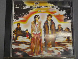 K20 ハイ アンド マイティカラー　プライド　HIGH and MIGHTY COLOR　[CD]