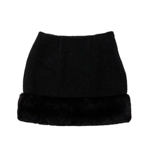 Monceau Boucle Mini Skirt