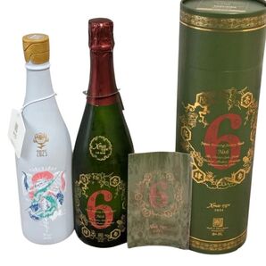 日本酒 新政 no.6 Xmas type クリスマス 干支ボトル 干支ラベル New Year ニューイヤー n エヌ