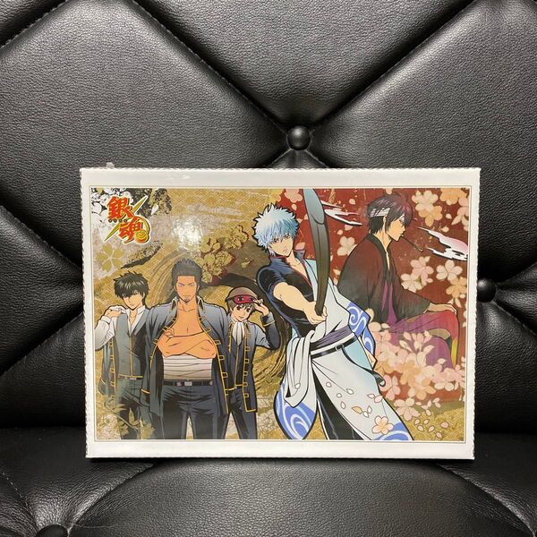 銀魂 Blu-ray Box 全巻購入特典 描き下ろし ジグソーパズル限定 非売品