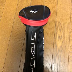 テーラーメイドヘッドカバー