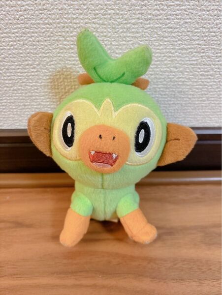 サルノリ ポケモン ぬいぐるみ