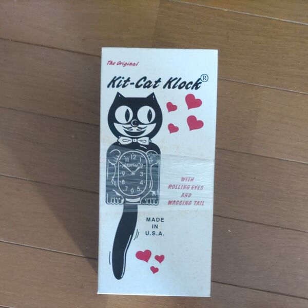 キットキャットクロック