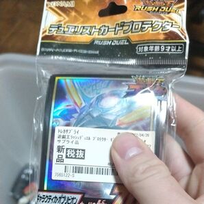 【TTAC】 遊戯王RD DCプロテクター ギャラクティカオブリビオン