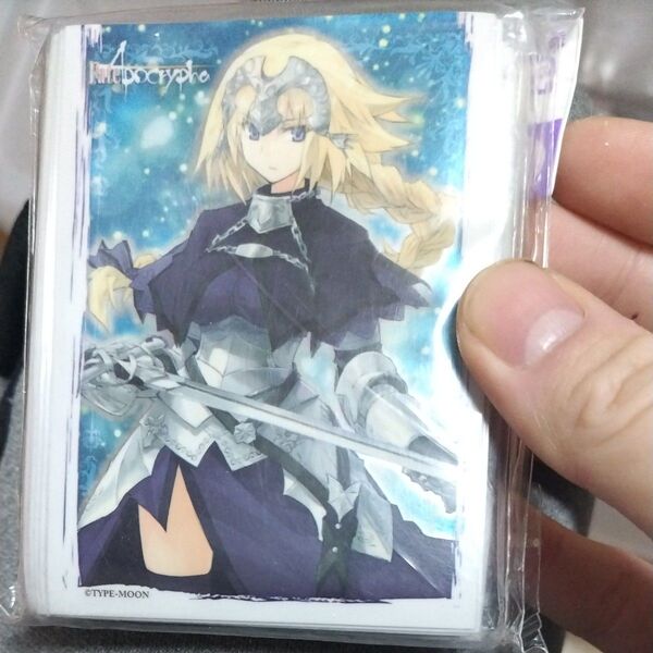 きゃらスリーブコレクション No.271 Fate/Apocrypha ルーラー