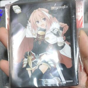 きゃらスリーブコレクション マットシリーズ Fate/Apocrypha 黒のライダー (MT110)