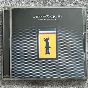 ♪ 【CD】試聴確認済 JAMIROQUAI ジャミロクワイ Travelling Without Moving 国内盤 帯付