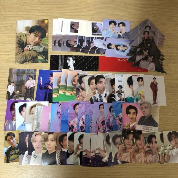 SEVENTEEN ジョシュア まとめ売り
