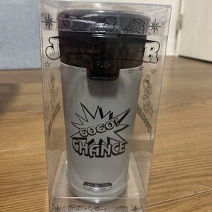 ジャグラー 蓋付きボトル