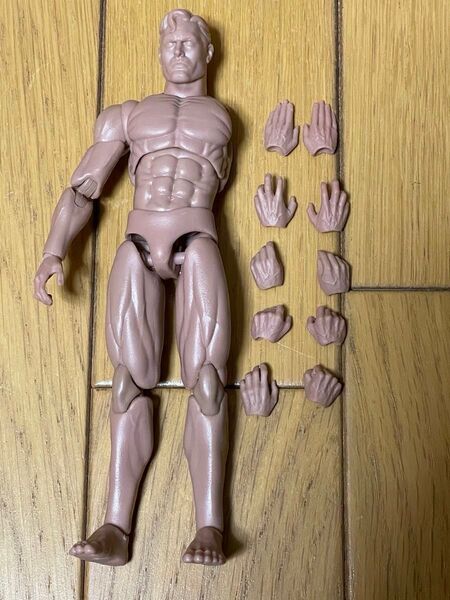 素体1/12スケール