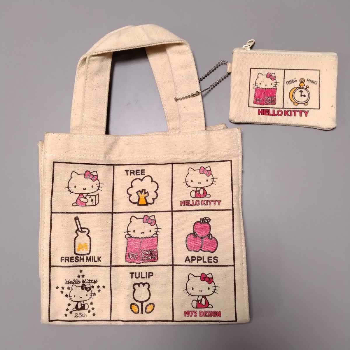 2NE1×HELLO KITTY】グッズ トートバッグ｜Yahoo!フリマ（旧