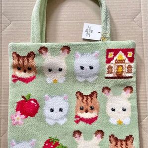 FEILER フェイラー シルバニアファミリー トートバッグ