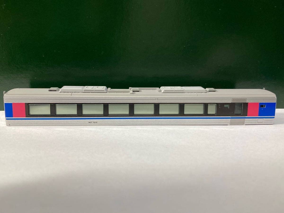 Yahoo!オークション -「スーパーはくと」(Nゲージ) (鉄道模型)の Yahoo!オークション -「スーパーはくと」(Nゲージ) (鉄道模型)の