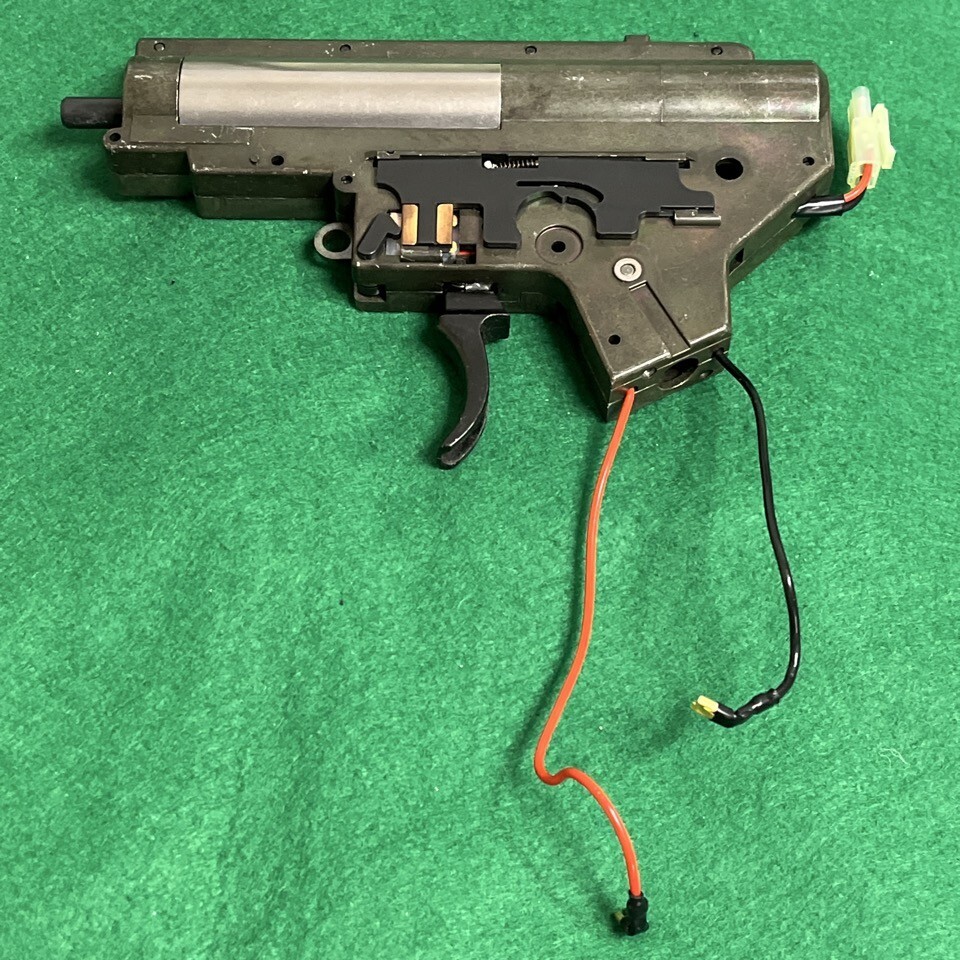Amazon.co.jp: 東京 マルイ 電動ガン MP5 A5 HC ハイサイクル
