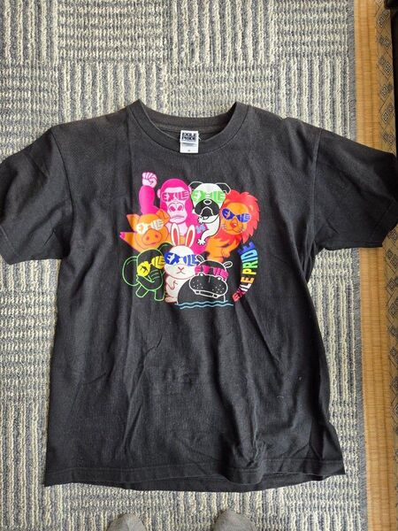 EXILE スタッフTシャツ サイズM