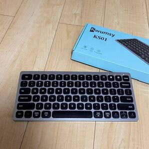 Kwumsy KS01 ワイヤレスキーボード