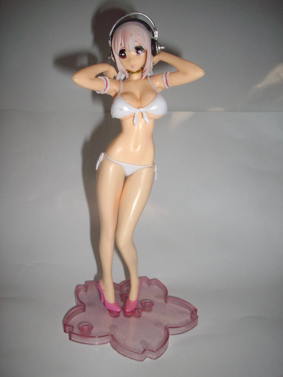 Amazon | すーぱーそに子 白水着style WAVE ドリームテック 1/7