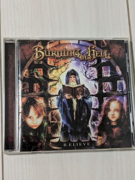 Burning in Hell 「Believe」