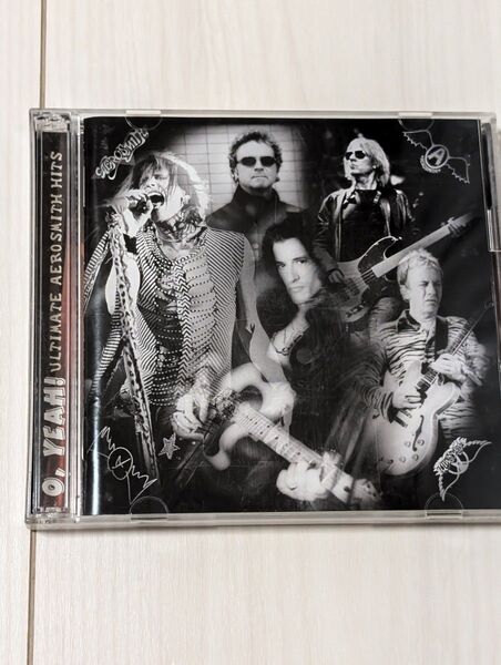 Aerosmith 「Ultimate Aerosmith Hits」