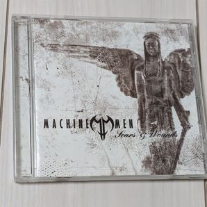 MACHINE MEN 「Sears & Wounds 」