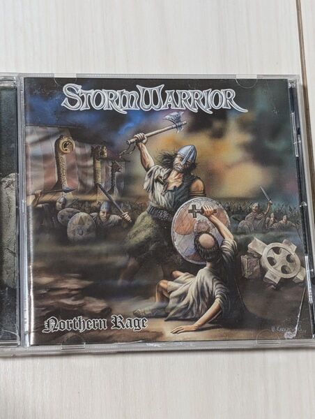 Storm Warrior「Northern Rage」