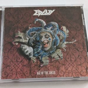 EDGUY 「AGE OF THE JOKER」