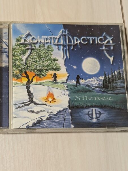 Sonata Arctica 「Silence」
