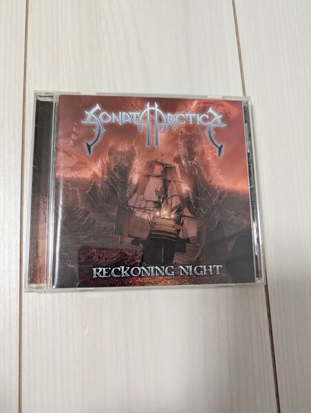 Sonata Arctica 「Reckoning Night」
