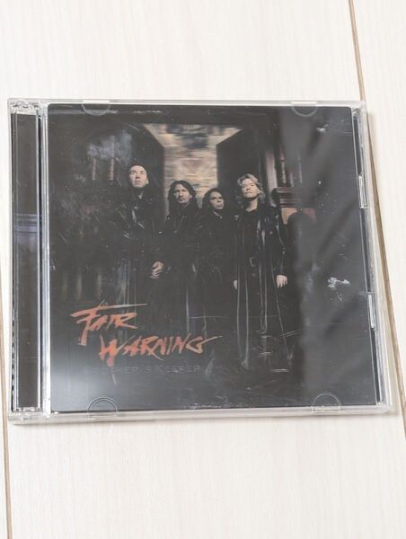 Fair Warning 「BROTHER'S KEEPER」