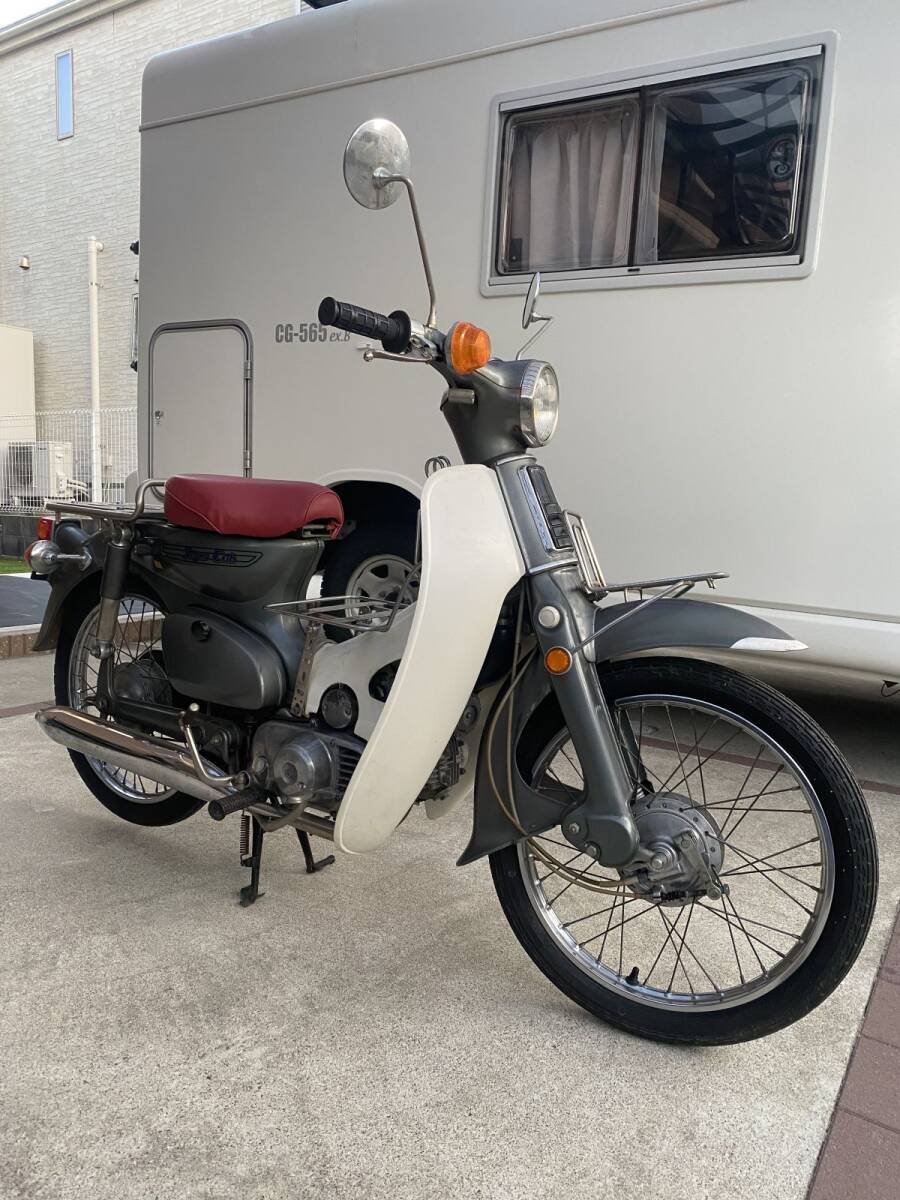 Yahoo!オークション -「カブ カモメ」(ホンダ) (オートバイ車体 Yahoo!オークション -「カブ カモメ」(ホンダ) (オートバイ車体