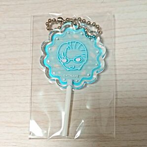 ときメモGS2 トレーディングネームキーホルダー、キャンディーキーホルダー 氷上格