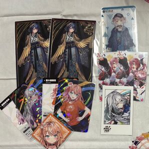 にじさんじ イディオス まとめ売り