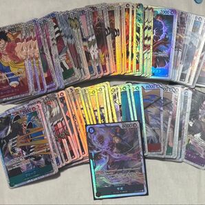 ワンピースカード SR ドン!カード まとめ売り