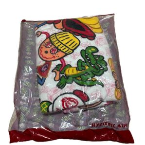 ヒステリックミニ バスタオル未使用