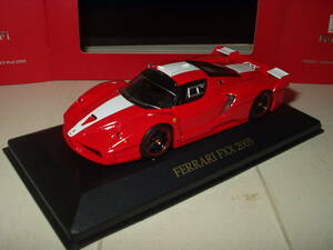 ixo Ferrari FXX 2005 / フェラーリ箱 イクソ フェラーリ FXX 2005 ( 1:43 )
