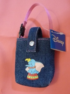  очень редкий! Kawai i! Disney Dumbo Mini сумка бардачок *