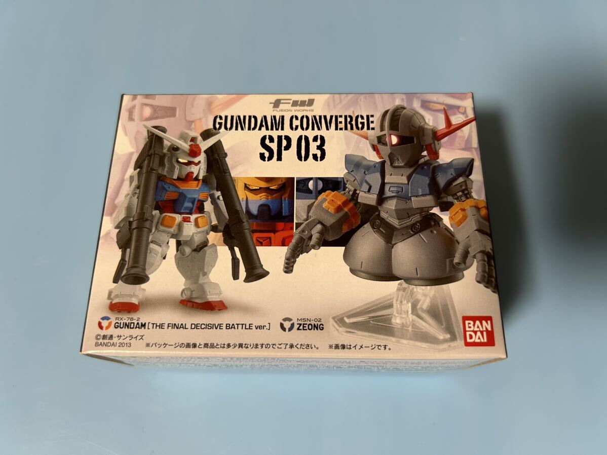 Yahoo!オークション -「ガンダムコンバージ sp03」の落札相場 Yahoo!オークション -「ガンダムコンバージ sp03」の落札相場