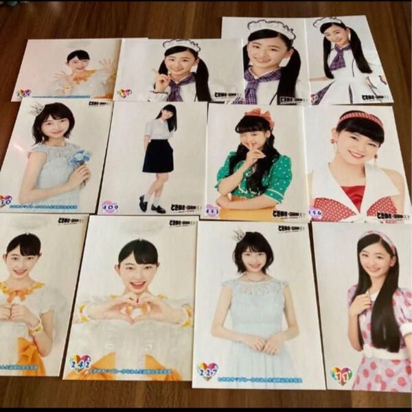 超ときめき宣伝部 生写真セット 12枚