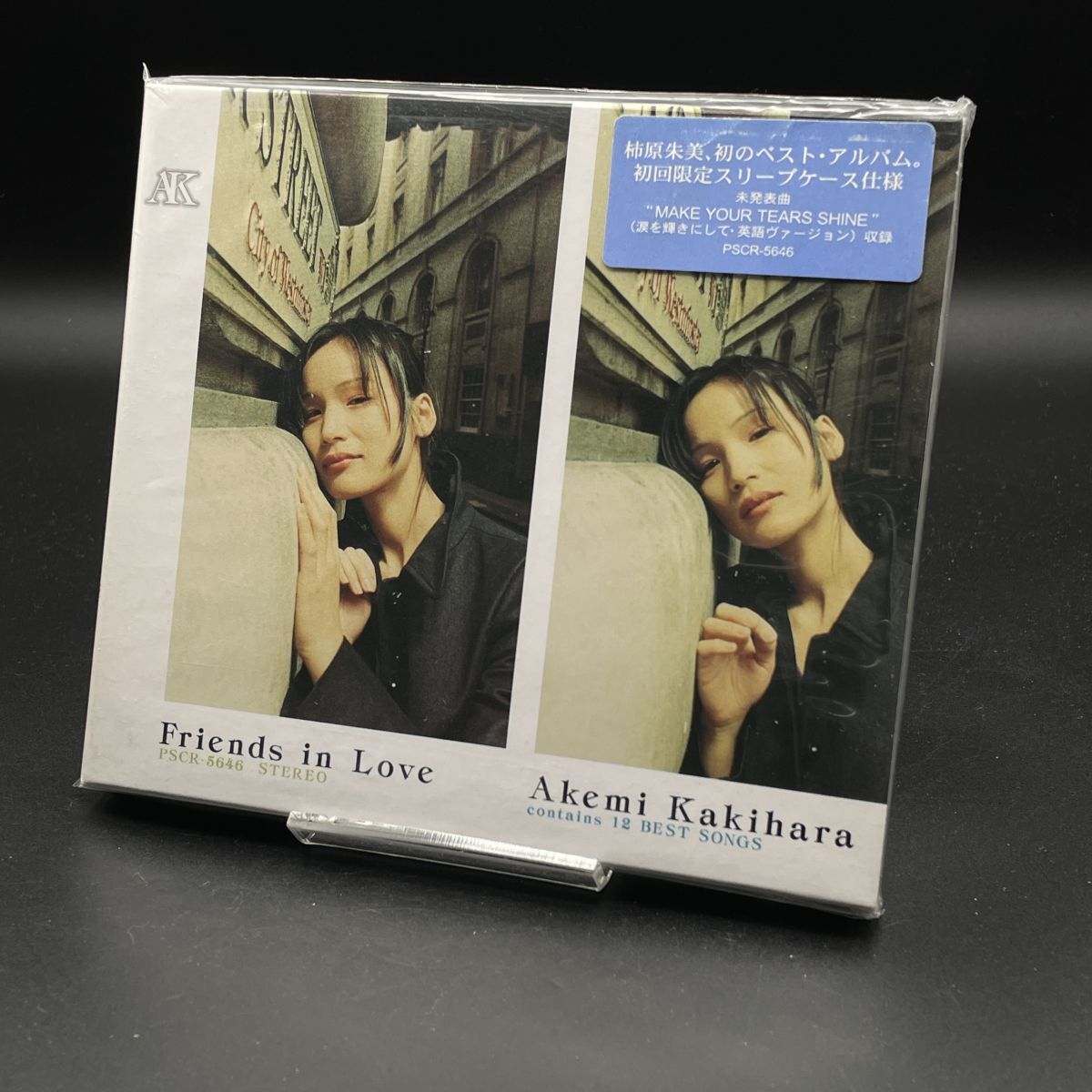 Yahoo!オークション -「柿原朱美」の落札相場・落札価格